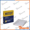 Filtre d'habitacle pour NISSAN | HENGST FILTER E2997LI